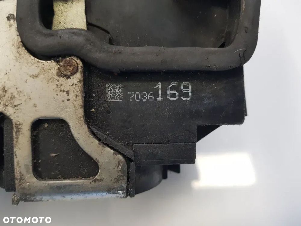 Zamek drzwi lewy tył BMW e60 7036169 - 5