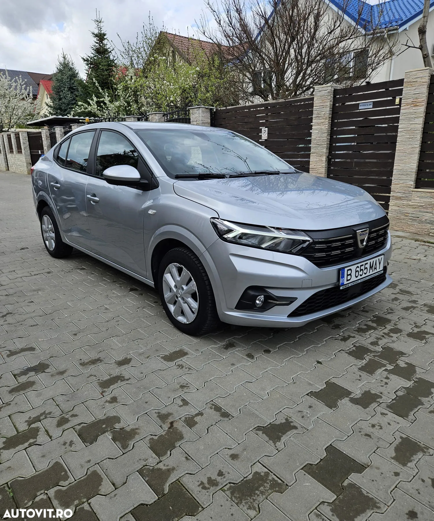 Dacia Logan ECO-G 100 MT5 Comfort - 8