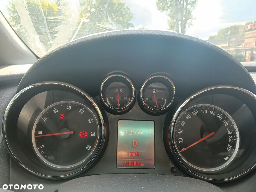 Opel Astra 1.6 Enjoy - 24