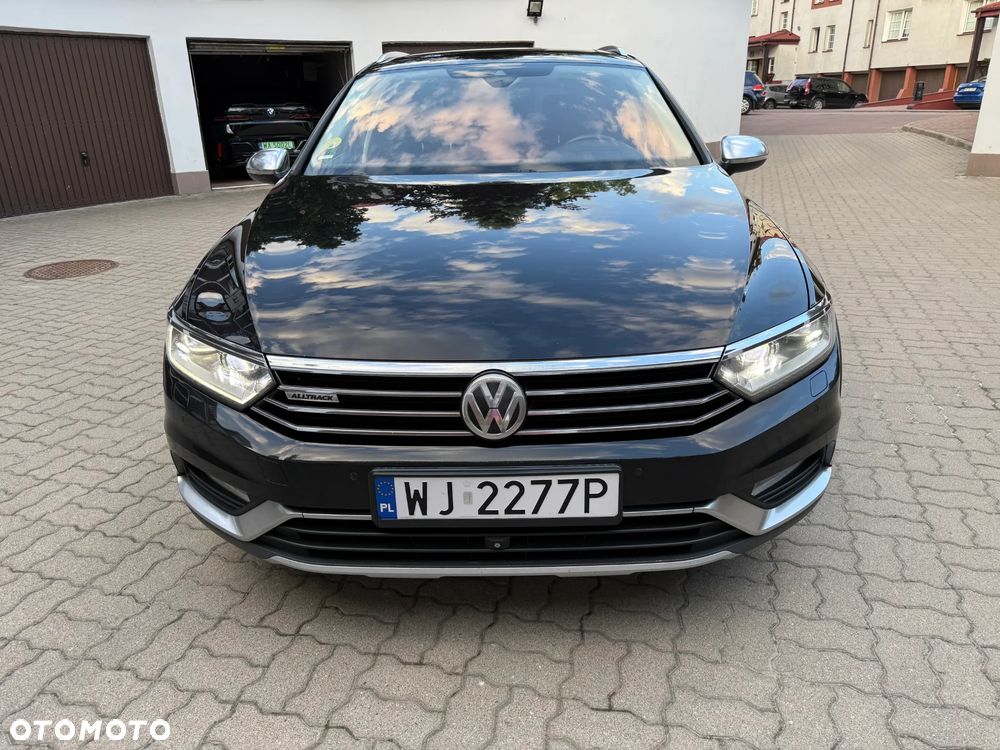 Volkswagen Passat Alltrack 2.0 TDI Bi-Turbo SCR 4Mot DSG - 2