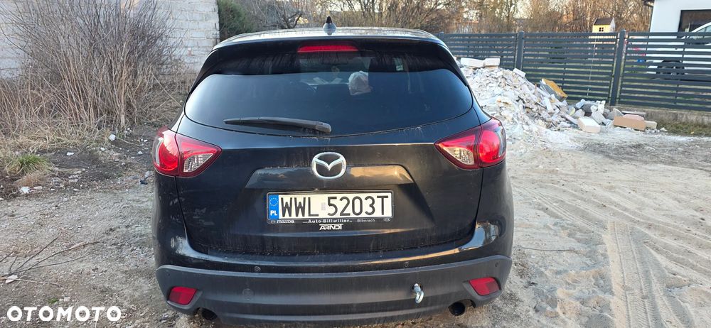 Mazda CX-5 - 1