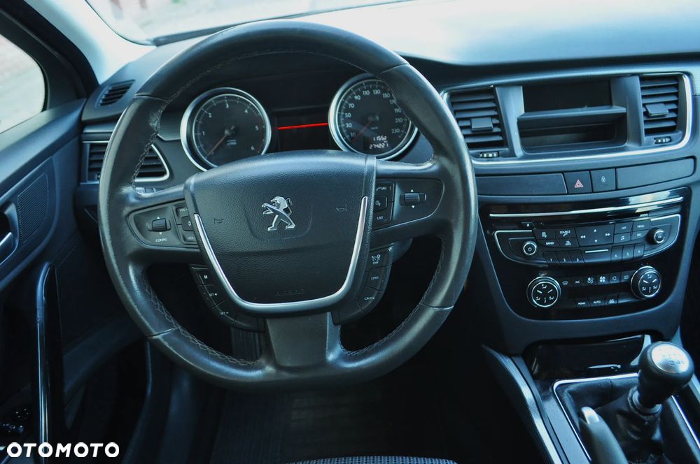 Peugeot 508 HDi FAP 165 Business-Line - 15