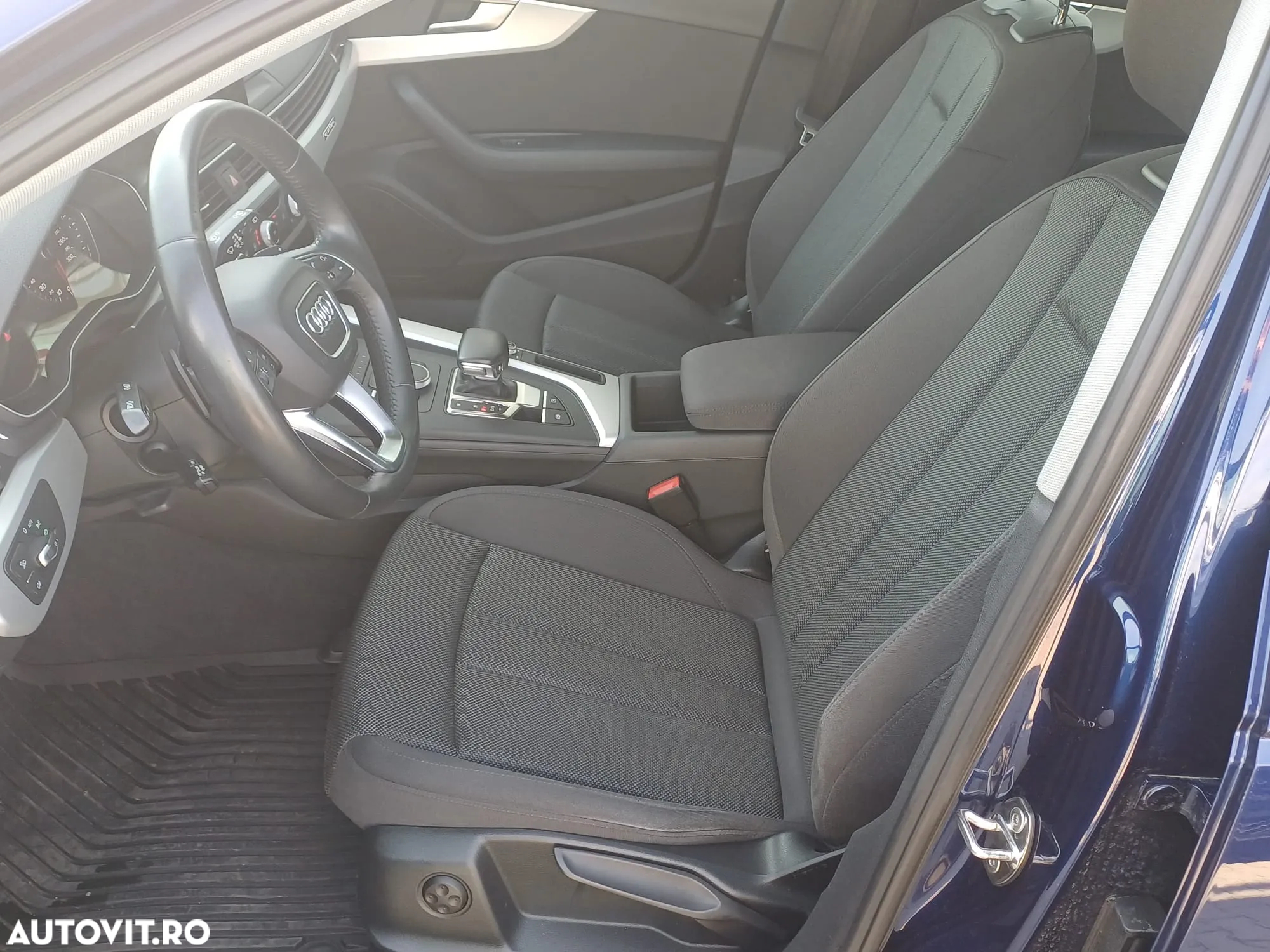 Audi A4 Allroad 2.0 45 TFSI quattro MHEV S tronic - 9
