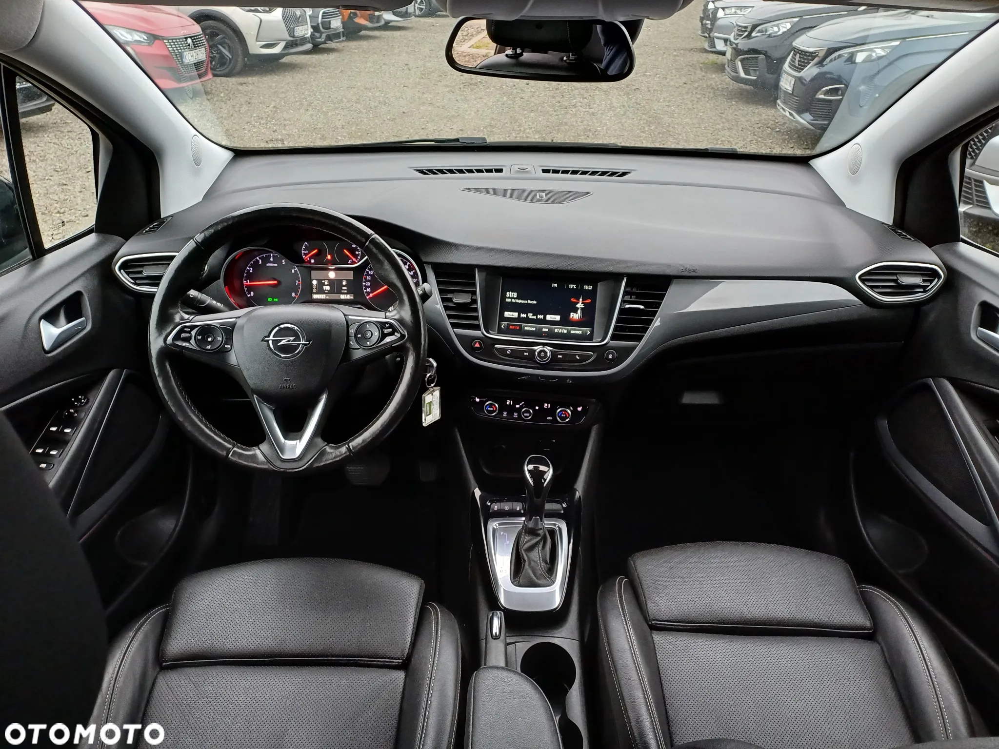Opel Crossland X 1.2 Start/Stop Automatik Ultimate - 20