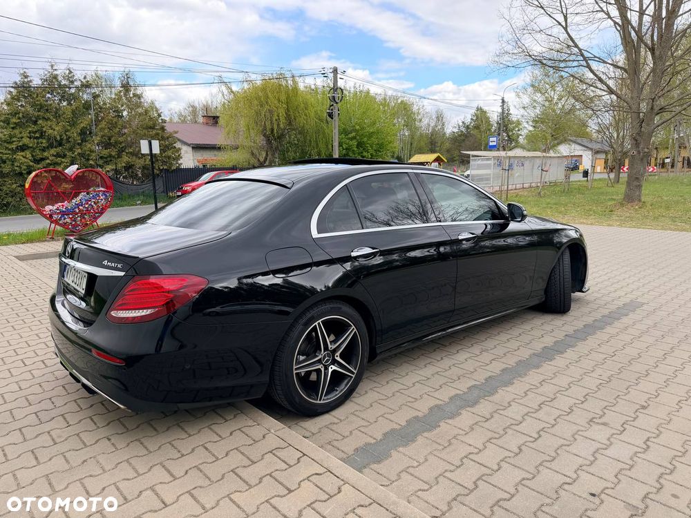 Mercedes-Benz Klasa E - 8