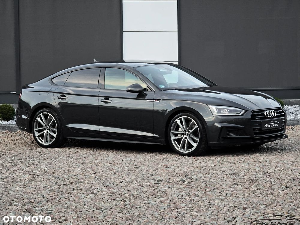 Audi A5 Sportback 2.0 TDI quattro S tronic sport - 12
