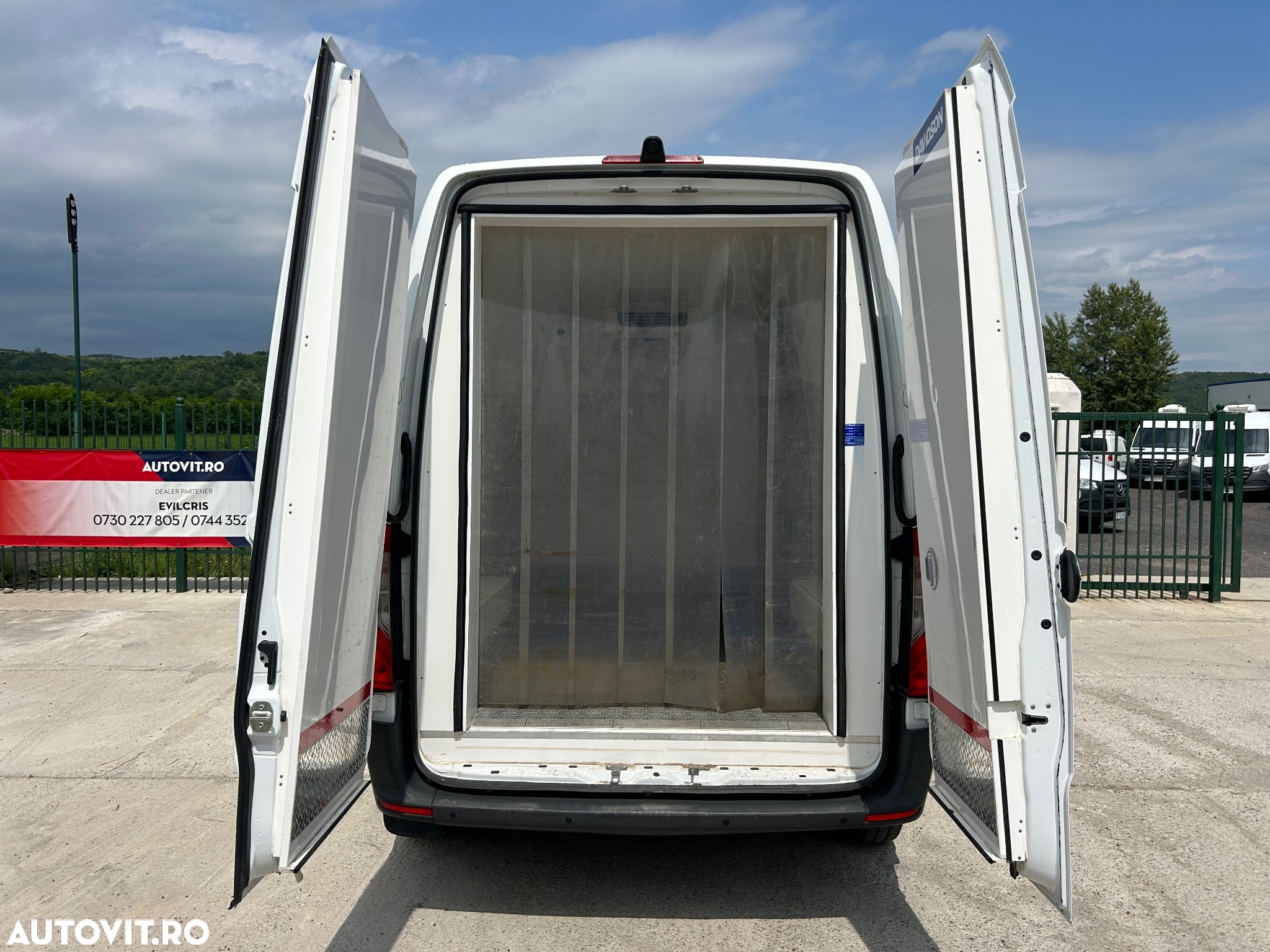 Mercedes-Benz Sprinter FRIGORIFIC THERMO KING - 11