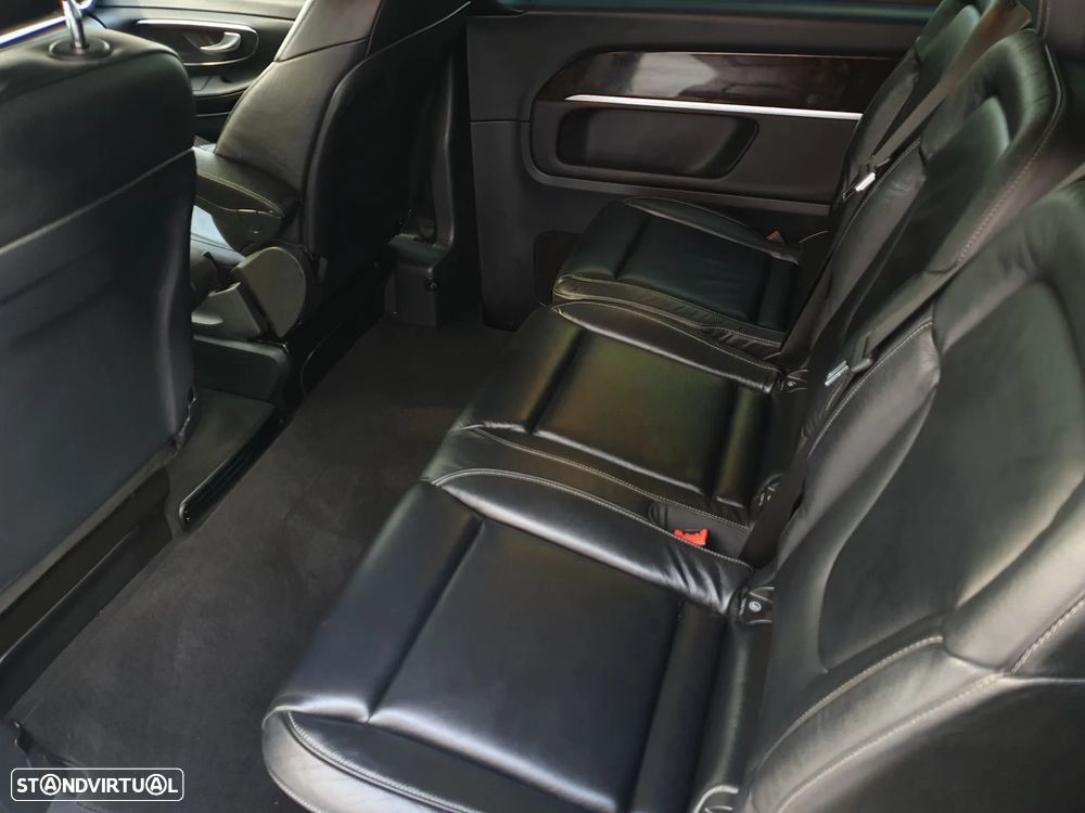 Mercedes-Benz V 250 d Longo Avantgarde - 8