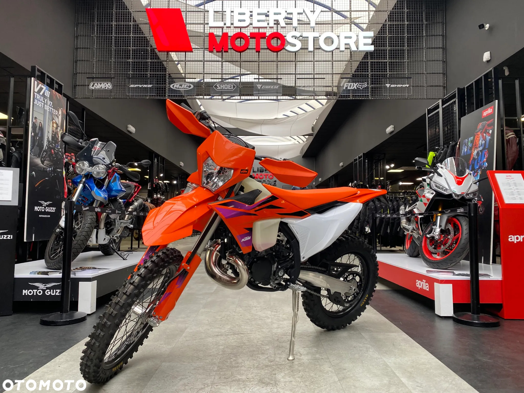 KTM EXC - 4