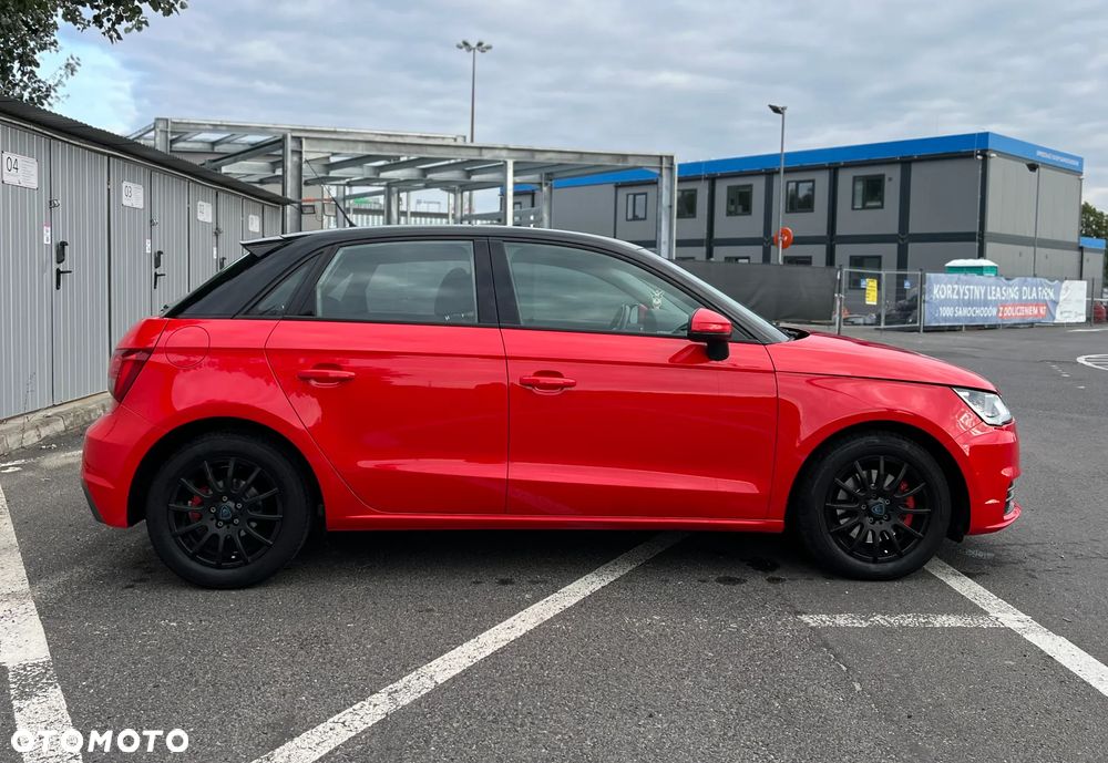 Audi A1 1.6 TDI - 7