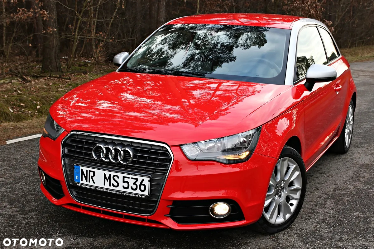Audi A1 2.0 TDI Ambition - 9