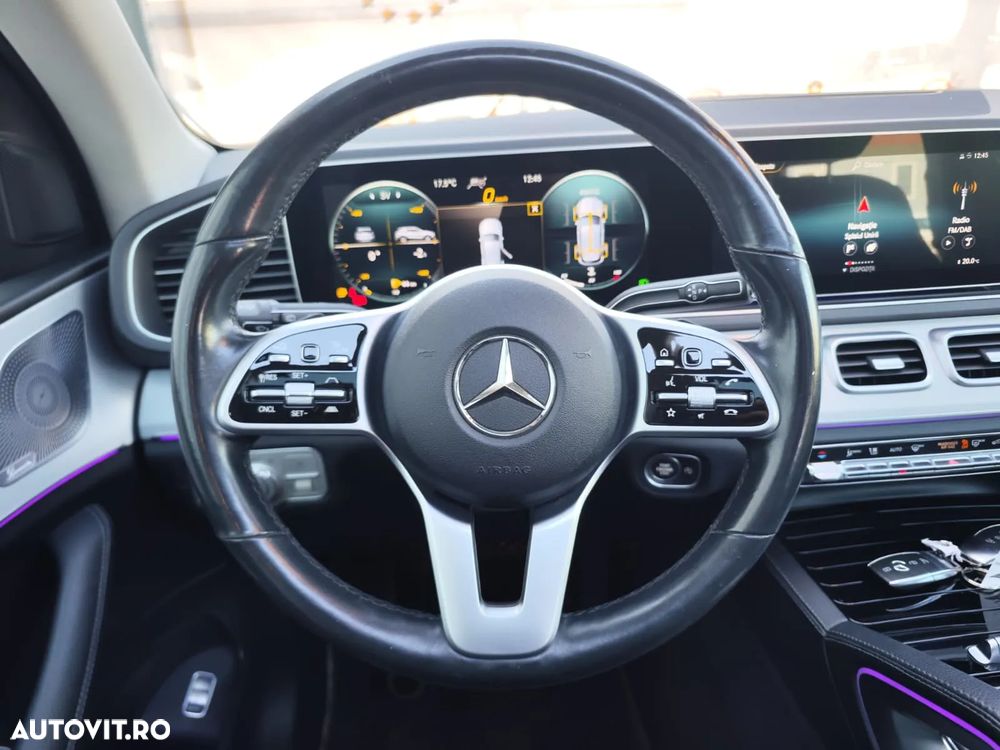 Mercedes-Benz GLE 400 d 4MATIC - 28