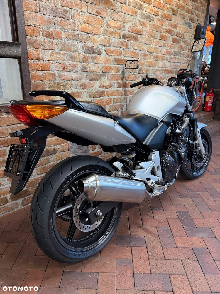 Honda CBF - 3