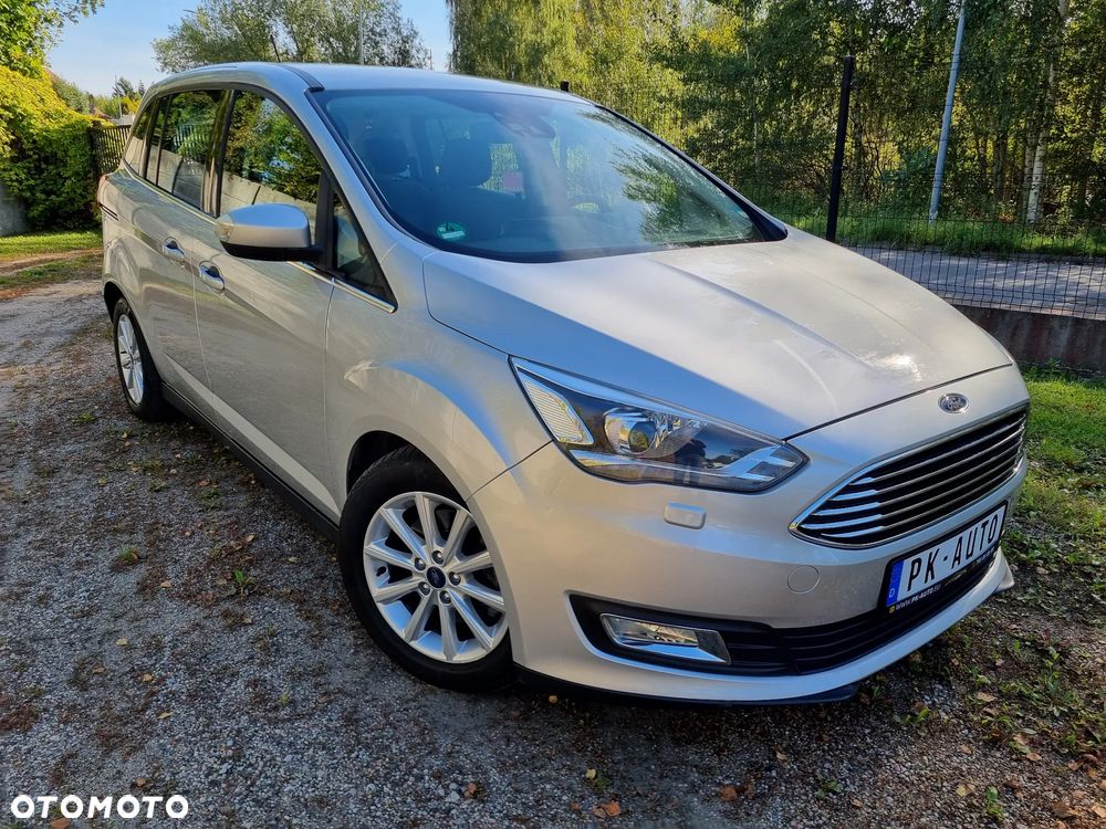 Ford Grand C-MAX 1.5 EcoBoost Start-Stopp-System Titanium - 35