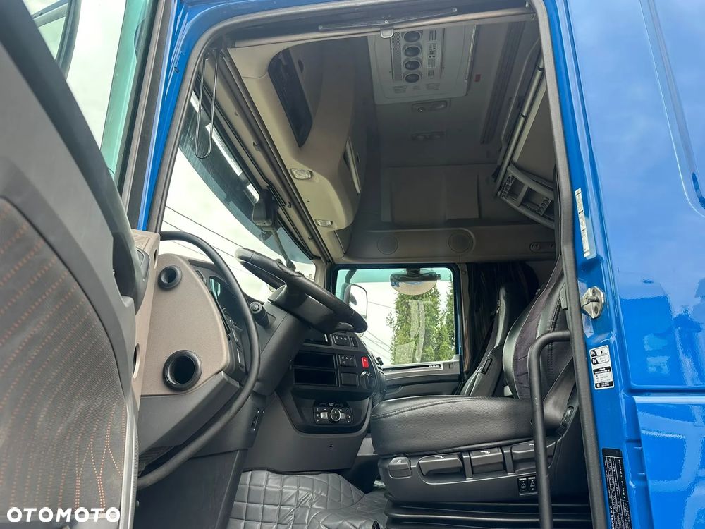 DAF XF 106.480 SSC / LOWDECK / E6 / ZBIORNIKI 1215 L / SPROWADZONY - 14