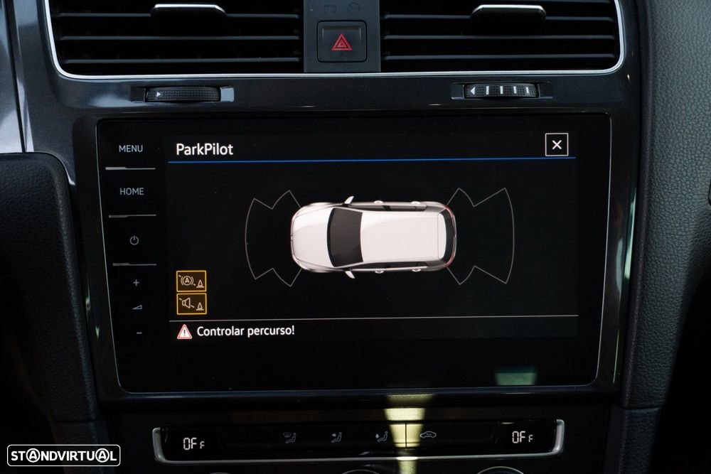 VW e-Golf AC/DC - 18