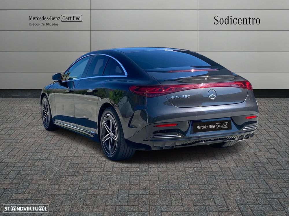 Mercedes-Benz EQE 350 Edition - 3