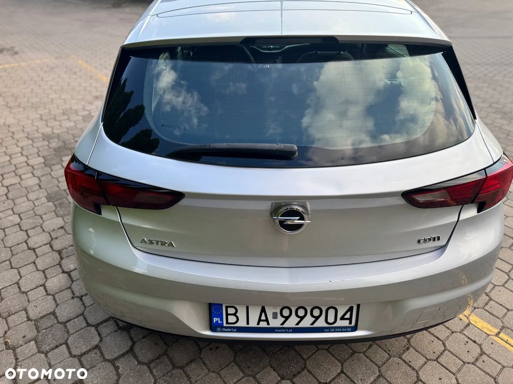 Opel Astra V 1.6 CDTI Dynamic S&S - 3