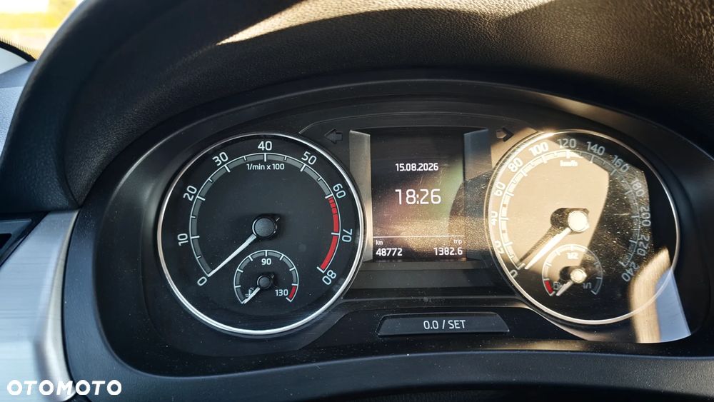 Skoda RAPID 1.0 TSI Ambition - 9