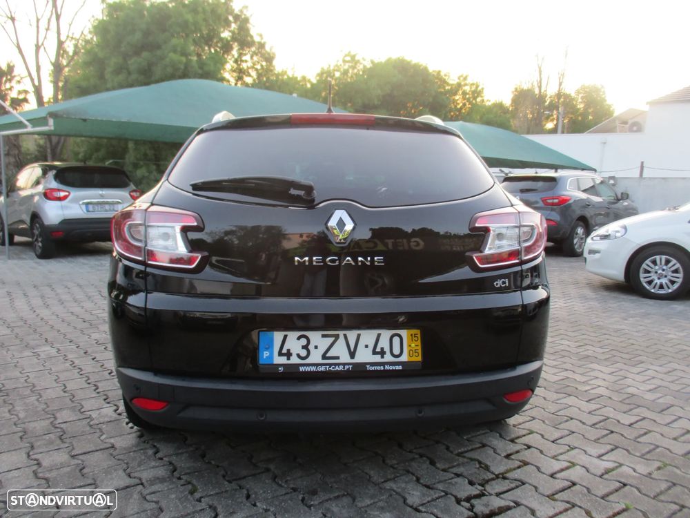 Renault Mégane Sport Tourer ENERGY dCi 110 Start & Stopp Bose Edition - 7