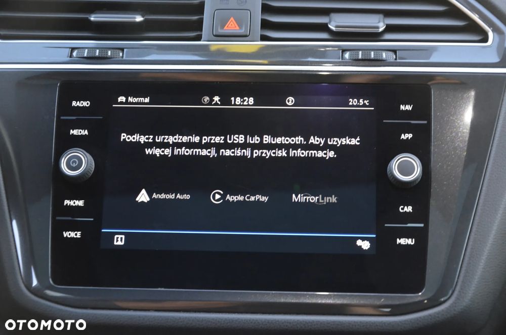 Volkswagen Tiguan Allspace 1.5 TSI EVO R-Line DSG - 35