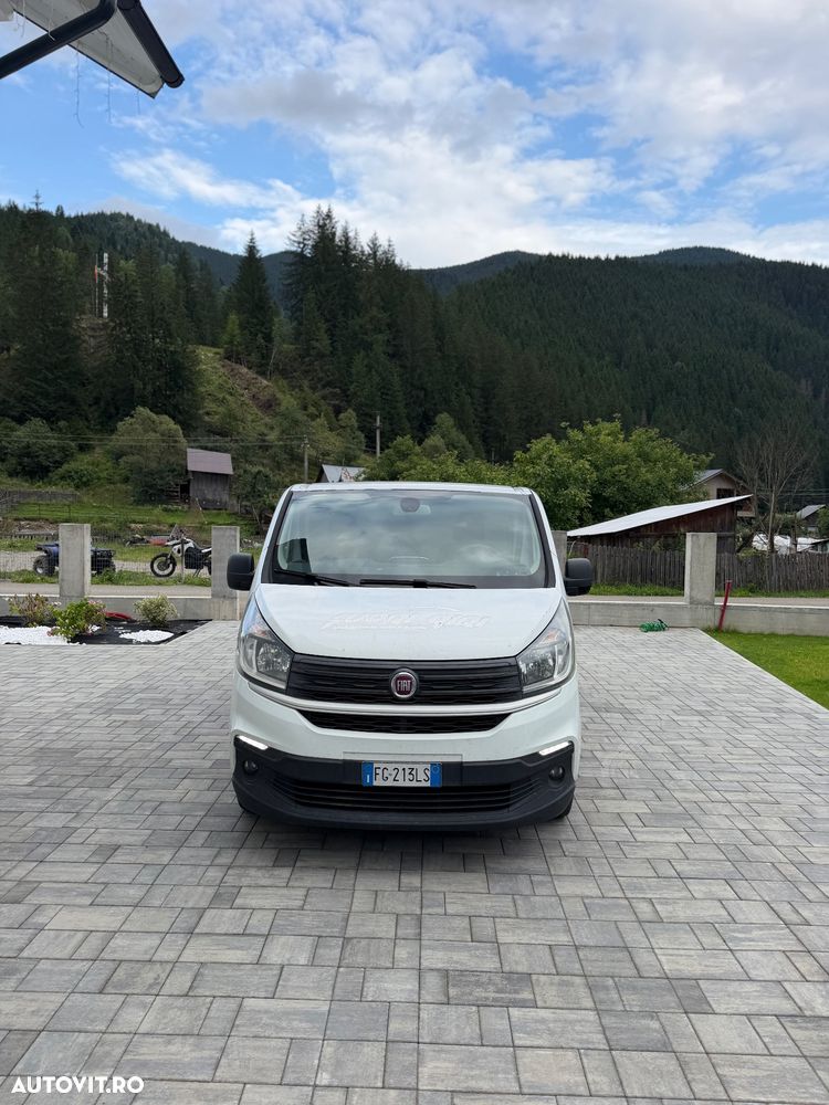 Fiat Talento Furgone 1.6 Mjet 120 HP L2H1 - 12