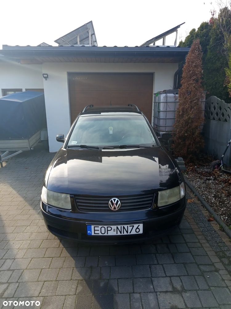 Volkswagen Passat 1.9 TDI - 2