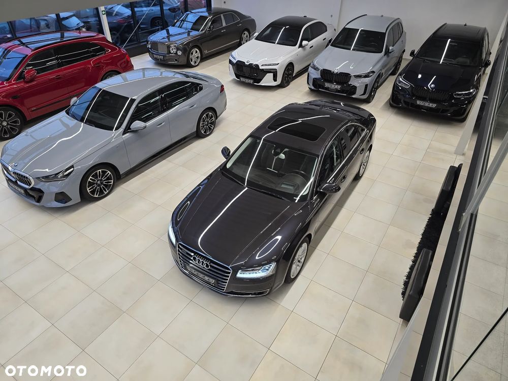 Audi A8 3.0 TDI Quattro - 21