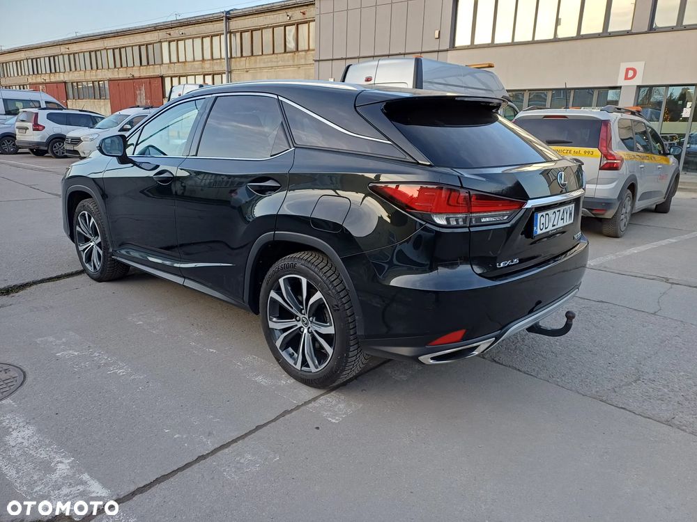 Lexus RX 300 Business Edition - 3