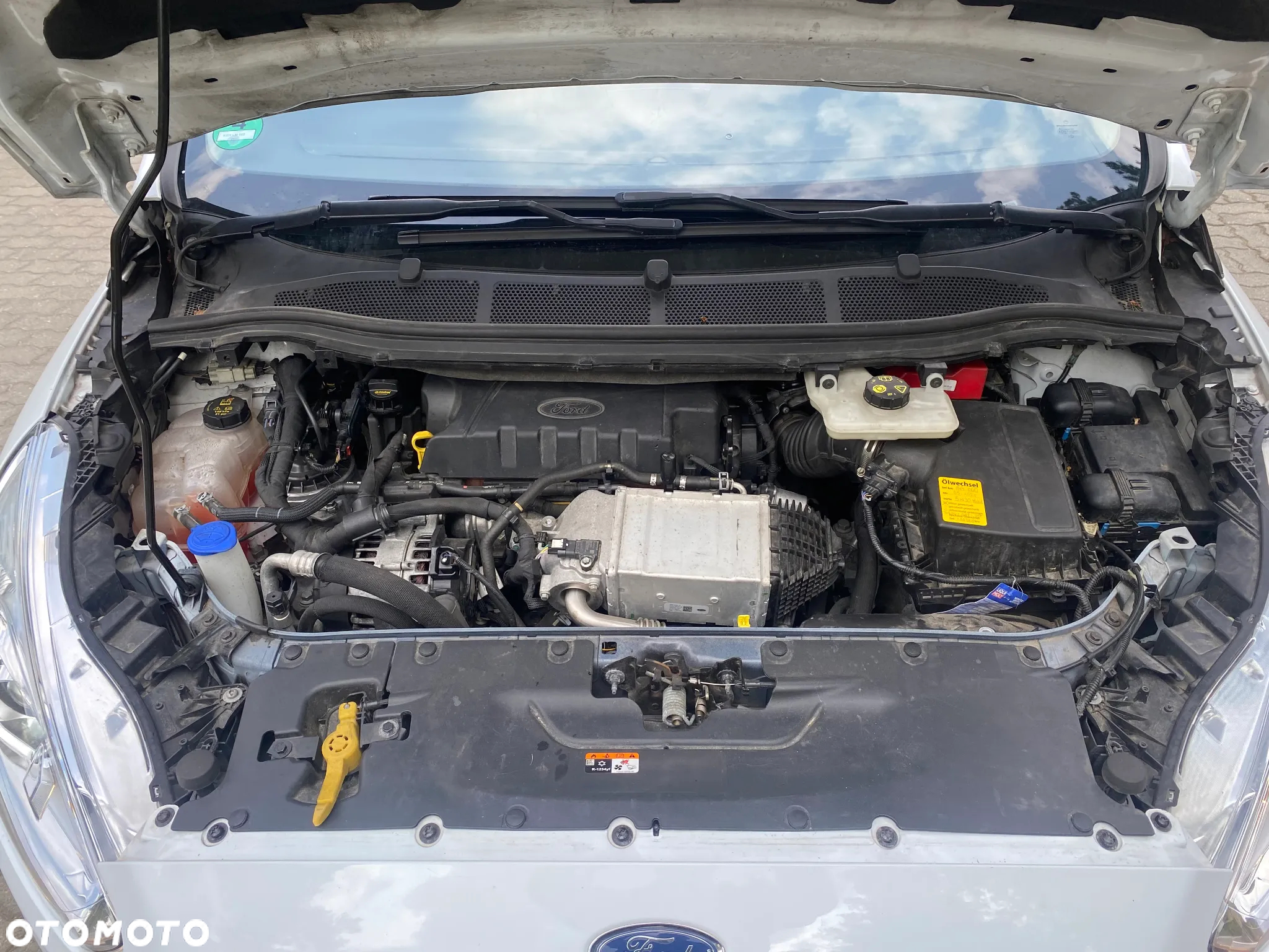 Ford S-Max 2.0 EcoBlue Trend - 9