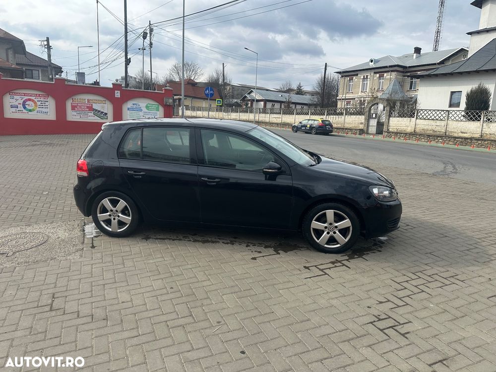 Volkswagen Golf 1.6 TDI DPF BlueMotion Technology Style - 5