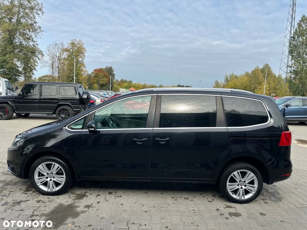 Seat Alhambra 2.0 TDI Style - 5