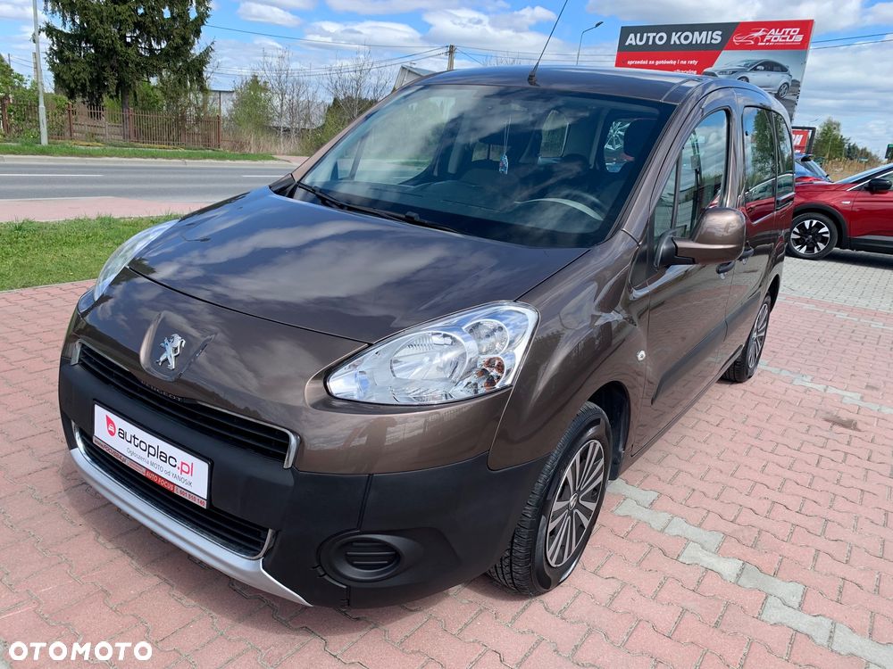 Peugeot Partner 100 Esplanade - 12