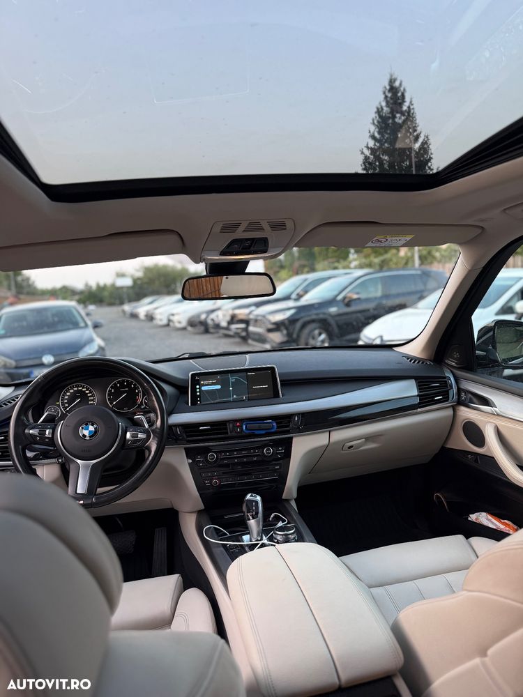 BMW X5 xDrive40e iPerformance - 5