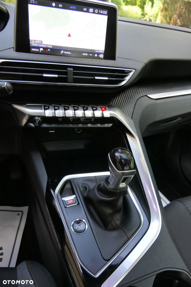 Peugeot 3008 BlueHDi 130 Stop & Start Active Business-Paket - 27