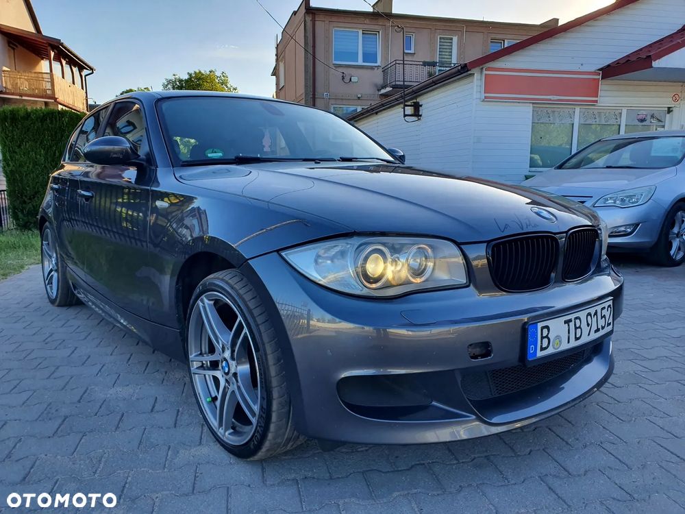 BMW Seria 1 - 3