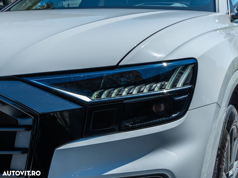 AUDI Q8 2022 — imagine 17