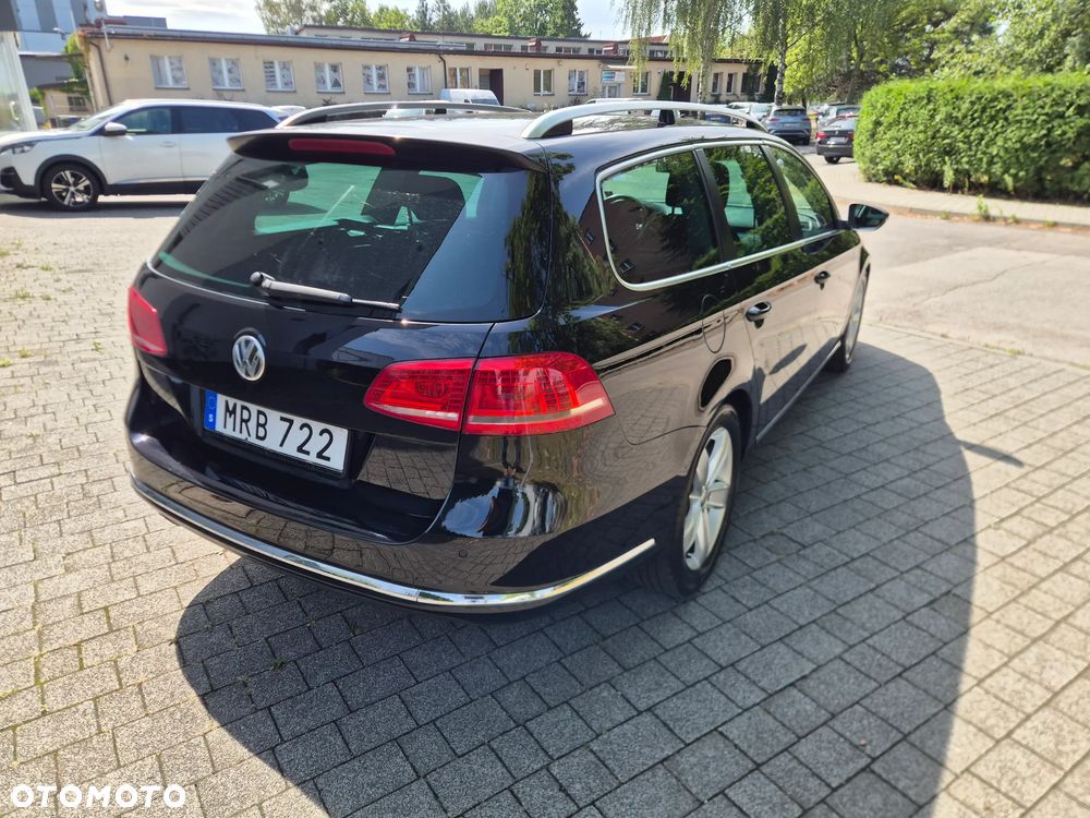 Volkswagen Passat 2.0 TDI DPF DSG Highline - 3