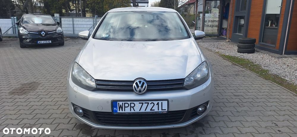 Volkswagen Golf 1.4 TSI Trendline - 2
