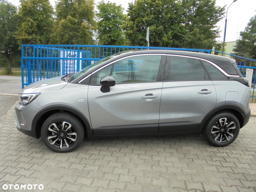 Opel Crossland X - 35