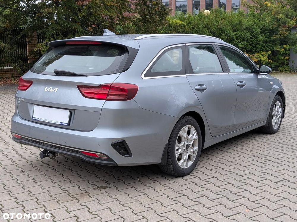 Kia Ceed 1.5 T-GDI Business Line - 8