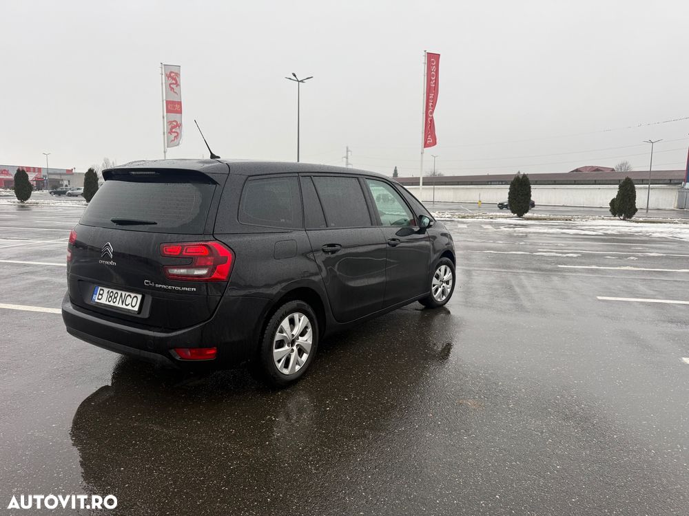 Citroën C4 Space Tourer BlueHDi 120 Stop&Start EAT6 SELECTION - 5