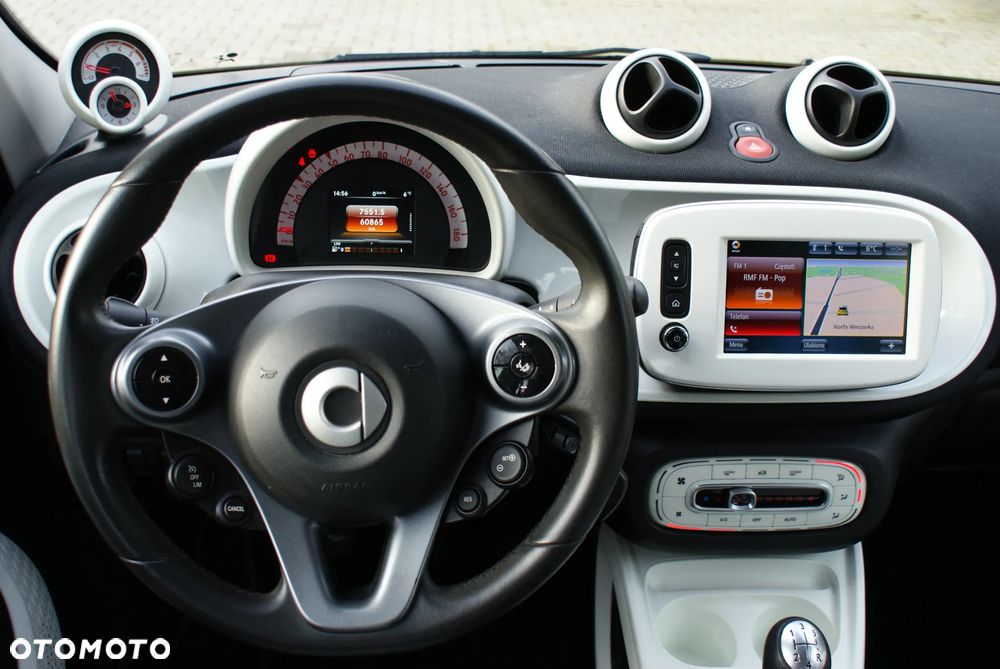 Smart Forfour passion - 9