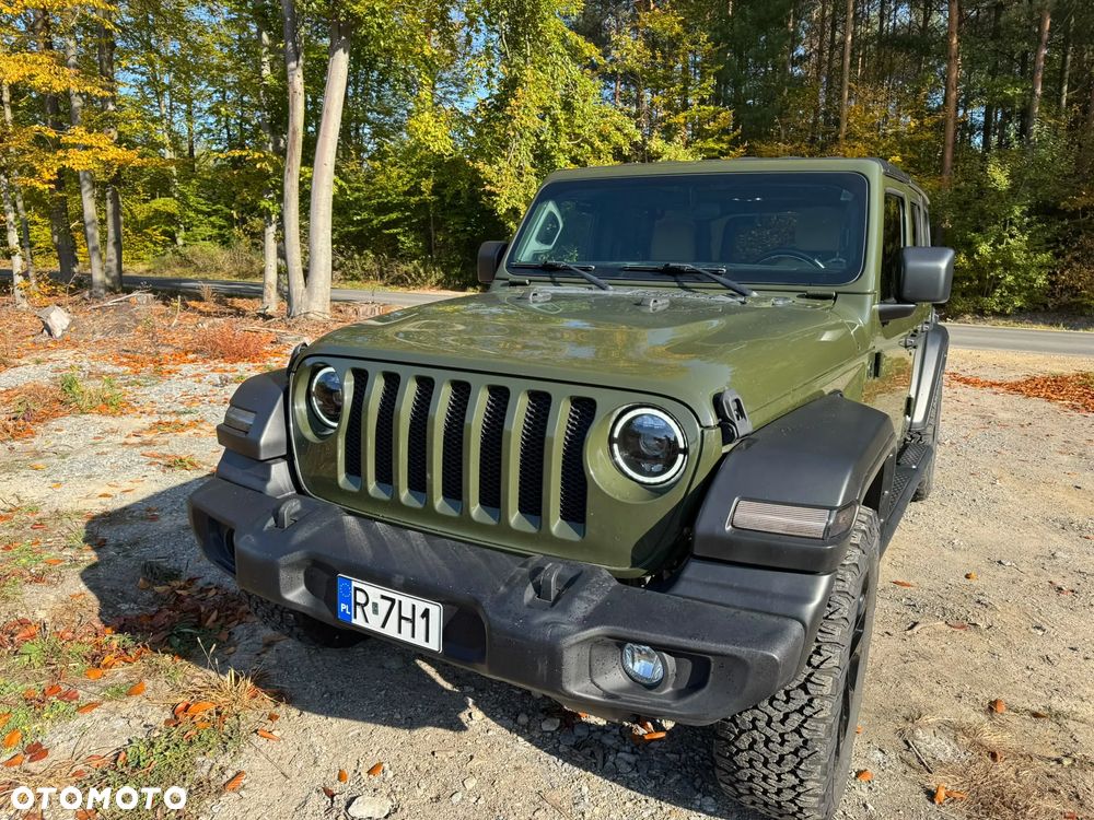 Jeep Wrangler 2022 photo 5