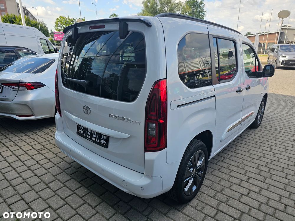 Toyota Proace City Verso - 10