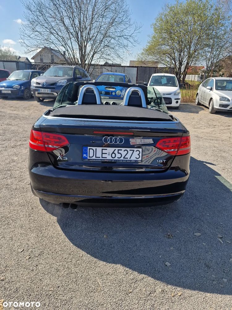 Audi A3 Cabrio - 5