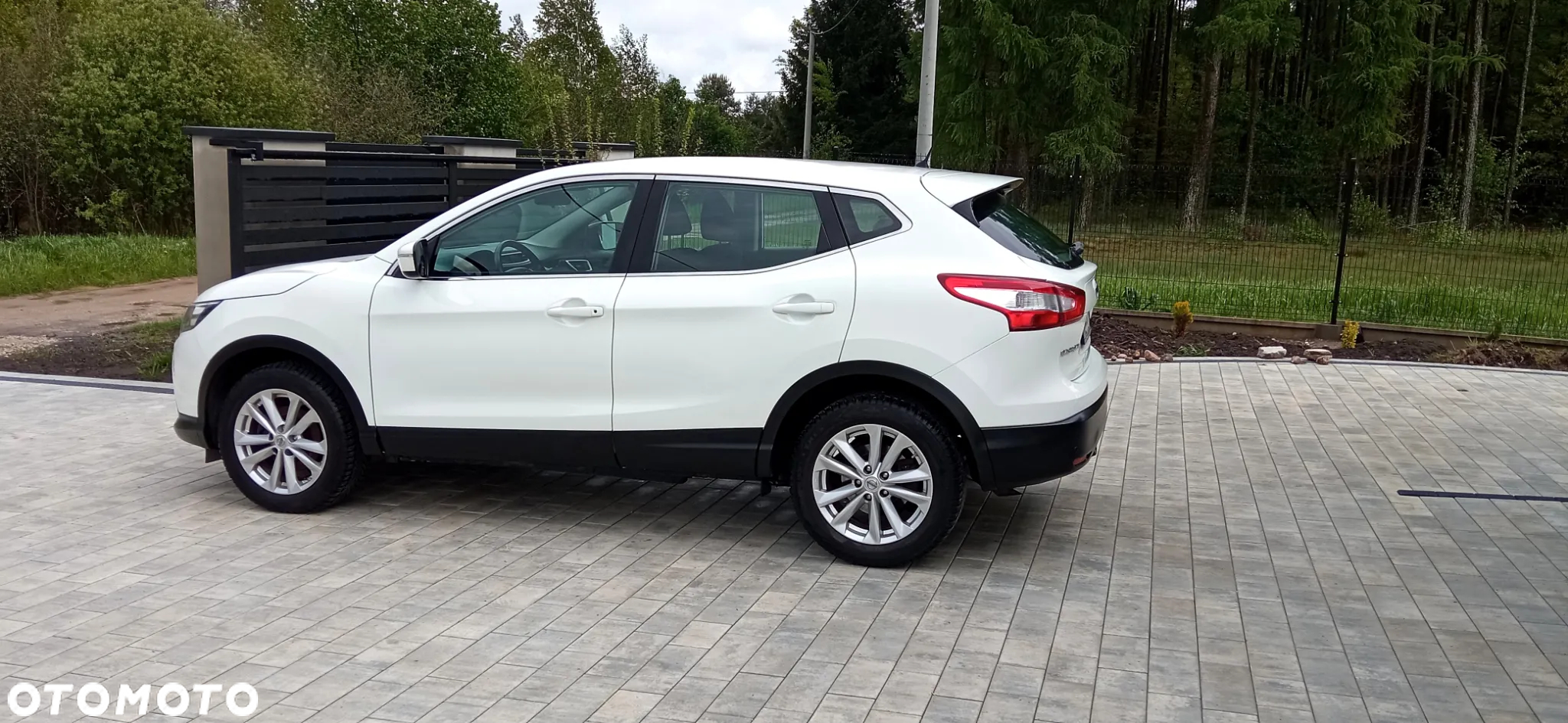 Nissan Qashqai 1.2 DIG-T Acenta - 5
