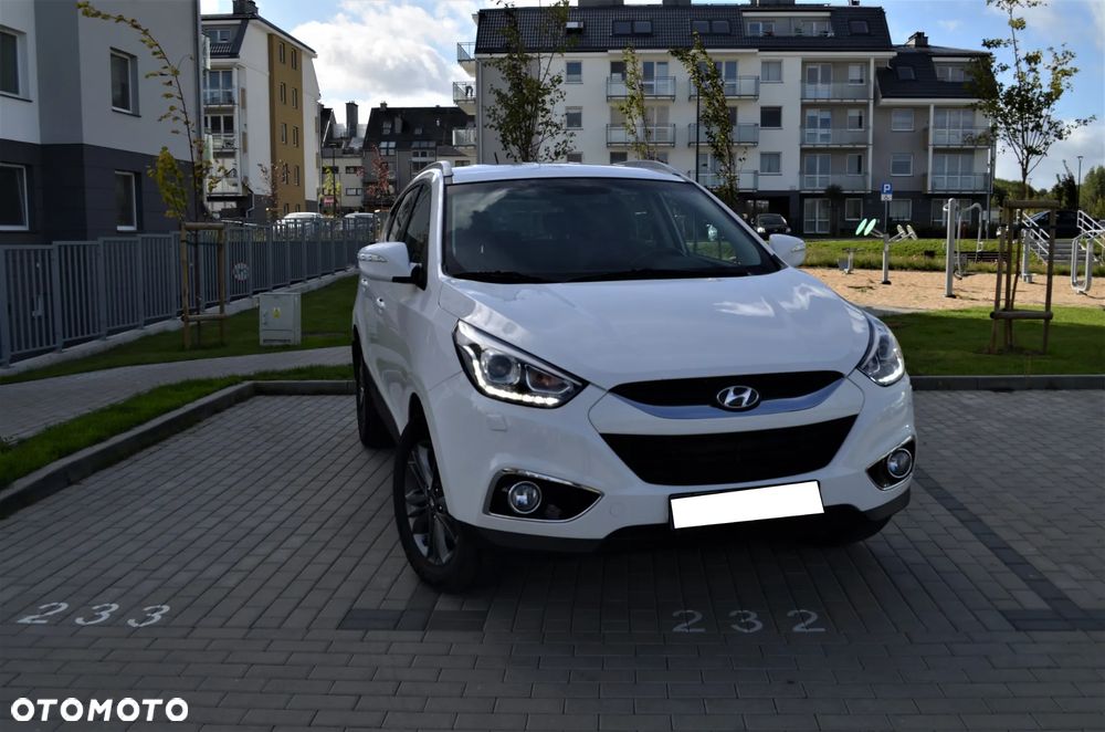 Hyundai ix35 2.0 CRDi 4WD 5 Star Edition - 6