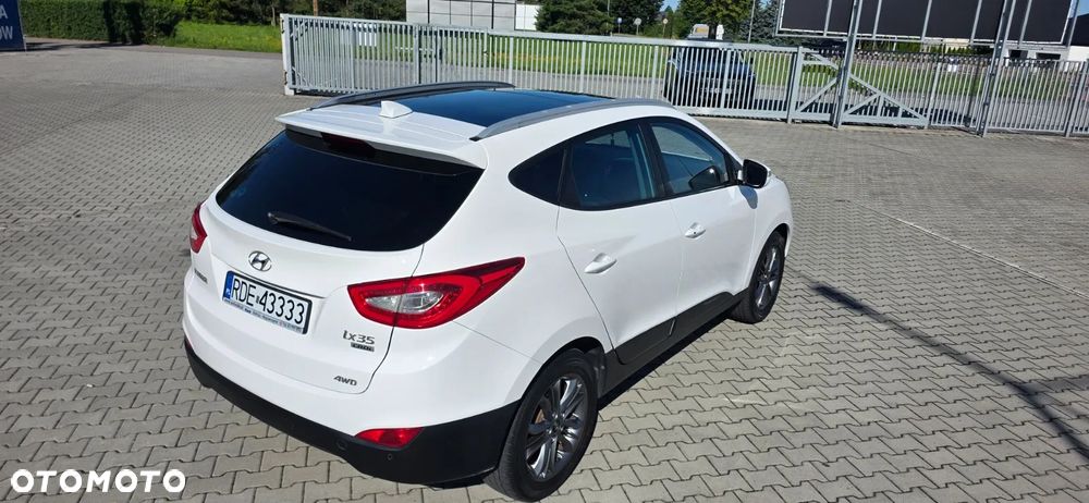 Hyundai ix35 2.0 CRDi 4WD Comfort - 3