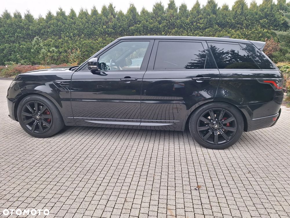 Land Rover Range Rover Sport - 13